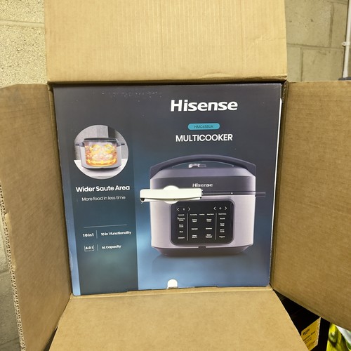 Hisense hmc6sbuk electric - hisense,