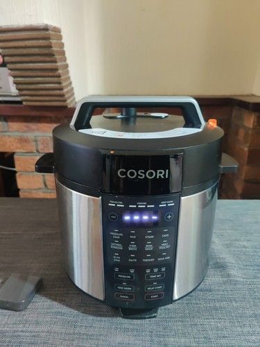 Cosori pressure cooker - 5.7l,