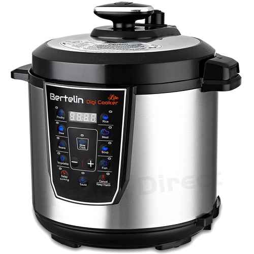 Multi cooker 6l - 12-in-1,
