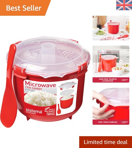 Convenient red rice - convenient,