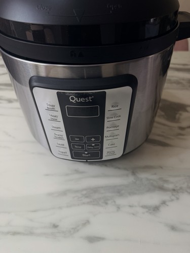 Quest digital multi cooker - quest,