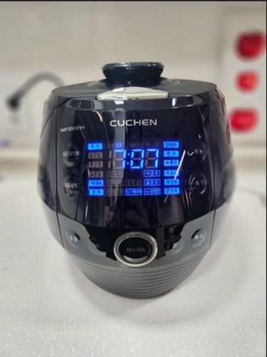 Cuchen electric pressure - cuchen/electric, rice