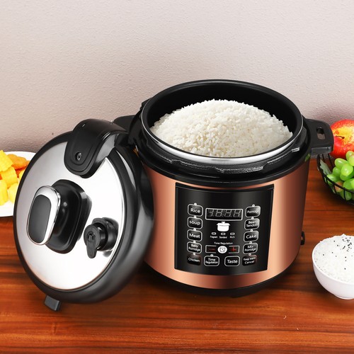 High pressure cooker rice - pressure,