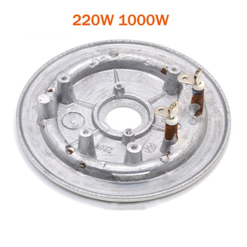 1000w universal heating - 1000w, plate