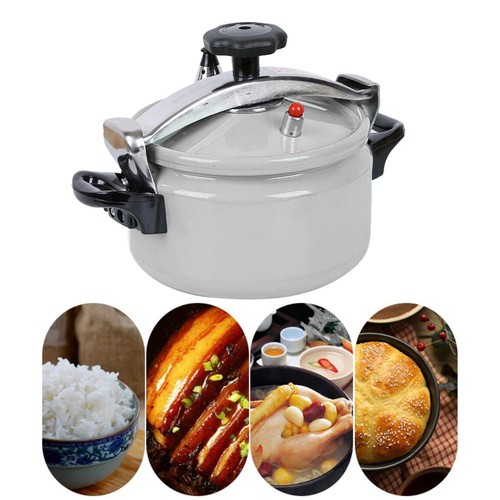 Pressure cooker rice - cooker,