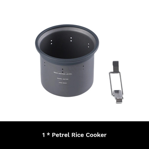 Petrel micro pressure rice - micro-pressure,