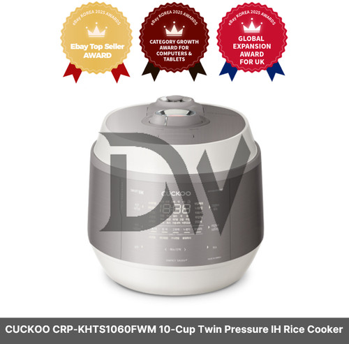 Cuckoo crp khts1060fwm - crp-khts1060fwm, 10-cup