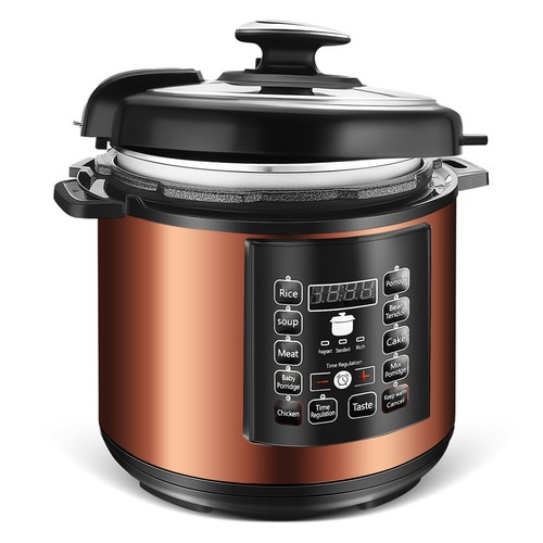 Electric pressure - 10-in-1,