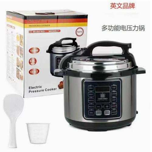 Smart soup cooker - 6l, 11