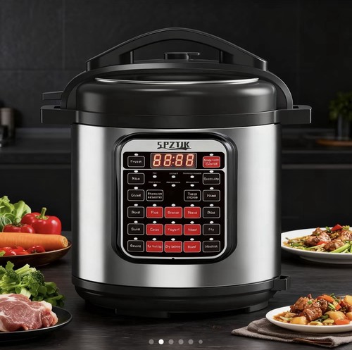 Spztjk 6qt electric - 6qt, pressure