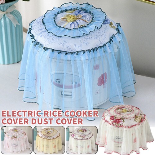 Lace embroidery rice cooker - embroidery,