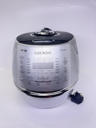Cuckoo cups induction - cups,