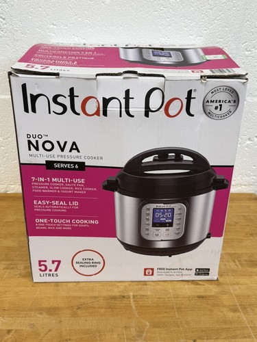 Instant pot duo - duo, 7-in-1