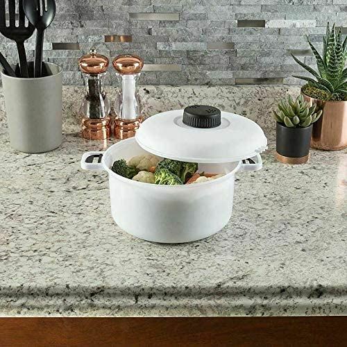 Microwave pressure cooker - pressure,
