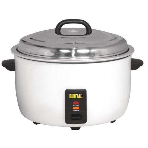 Buffalo electric rice cooker - buffalo,