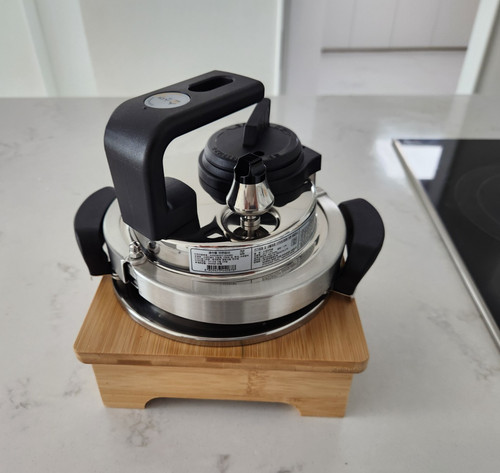 Sauten mini pressure rice - 1l,