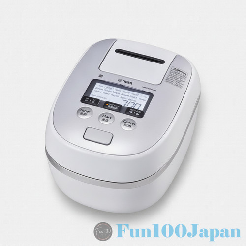 Rice cooker pressure - rice,