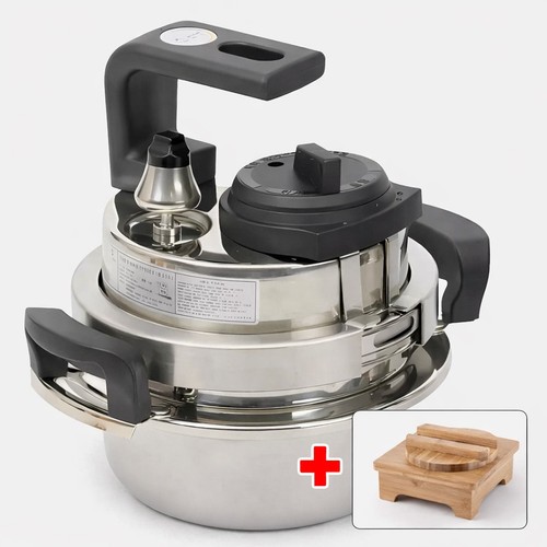 Sauten mini pressure - sauten, rice