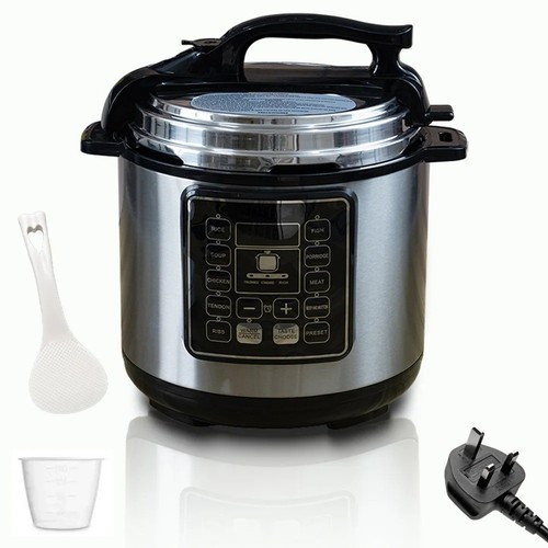 Electric instant pot - electric,