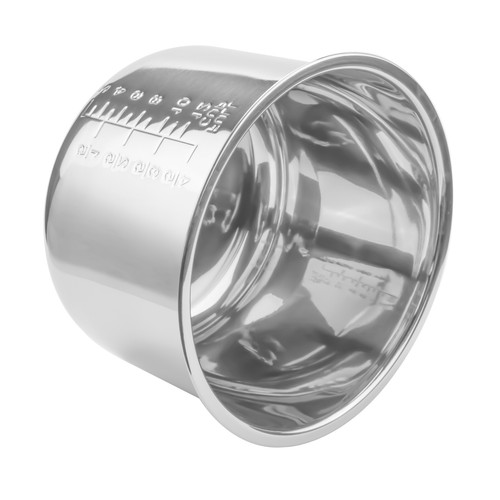 Pressure cooker inner - 6l, pot