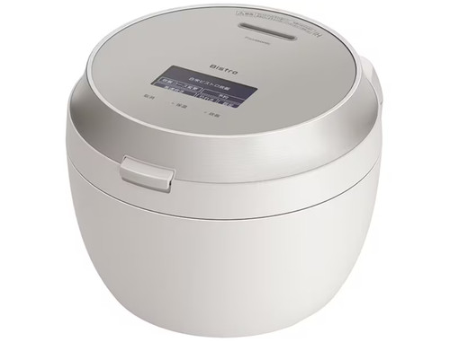 Pressure rice cooker - ih,