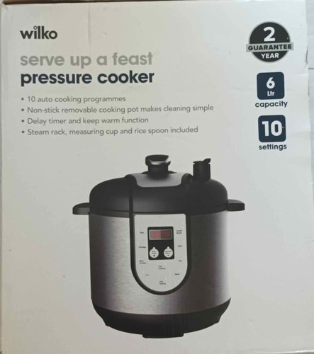 Wilko serve feast 6l - wilko,