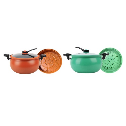 Micro pressure cooker cookware - micro,