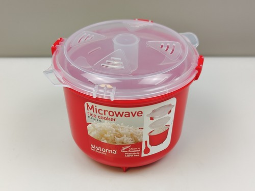 Sistema microwave rice cooker - microwave,