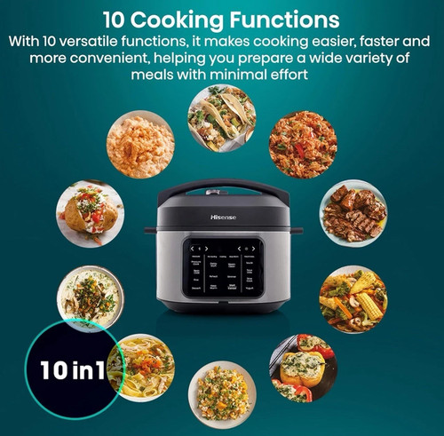 Hisense hmc6sbuk electric - hmc6sbuk,