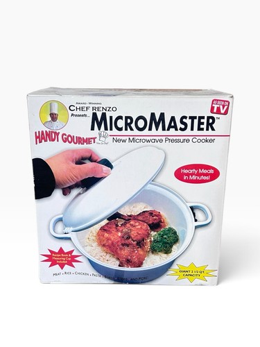 Microwave pressure cooker easy - microwave,