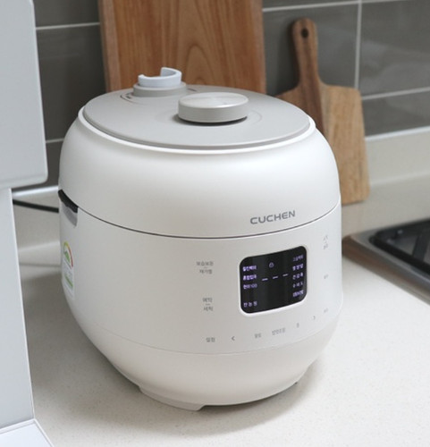 Cuchen electric pressure rice - pressure,