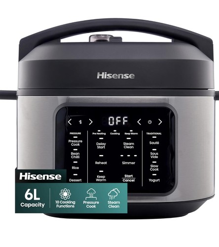 Hisense hmc6sbuk electric - hmc6sbuk,