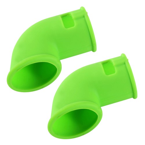 Silicone steam diverter tube - silicone,