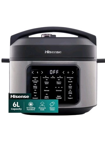 Hisense hmc6sbuk electric - hmc6sbuk,