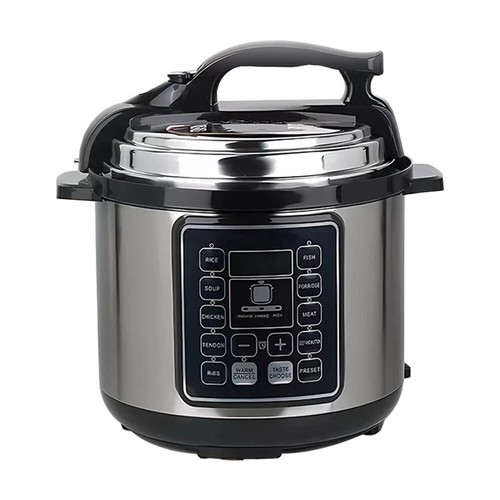 Electric pressure cooker - electric,