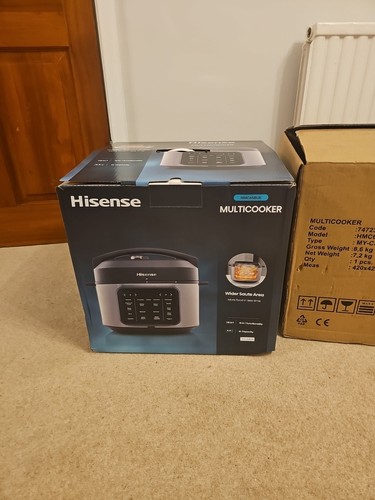 Hisense hmc6sbuk electric - hmc6sbuk,