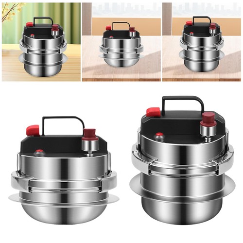 Small pressure cooker - pressure,