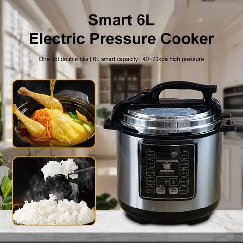 Smart electric pressure - smart,