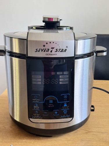Electric pressure and rice - electric,