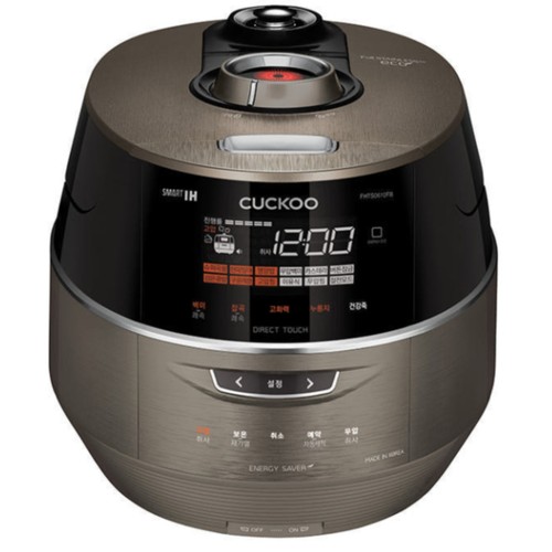 Cuckoo korean rice cooker - cuckoo,