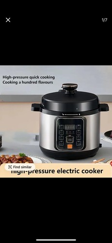 1 electric pressure - 10-in-1,