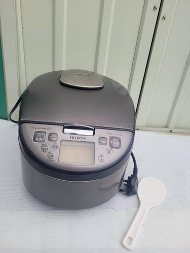 Hitachi pressure rice - ih,