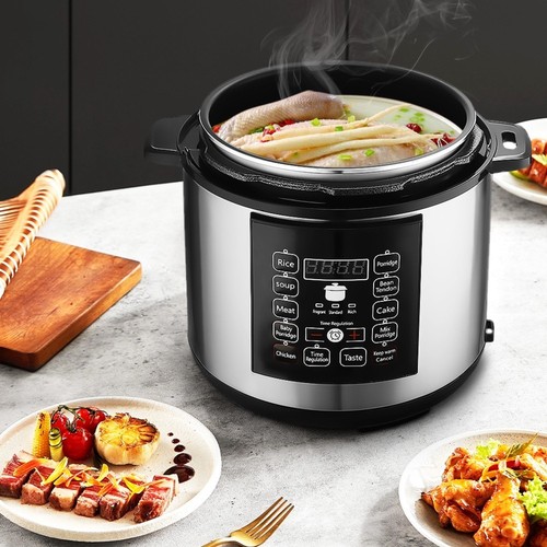 Electric pressure cooker - electric,