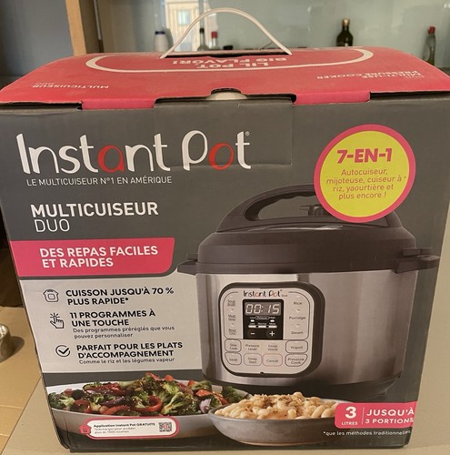 Instant pot duo mini 7in1 - instant,