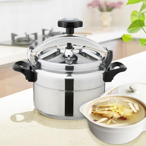 Pressure cooker rice cooking - pressure,
