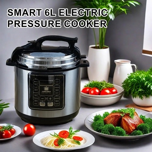Electric pressure cooker - electric,