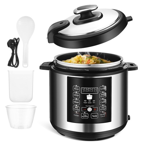 Electric pressure - 10-in-1,